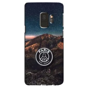 Чохли PSG для Samsung Galaxy S9, G960 (AlphaPrint) (ФК ПСЖ)