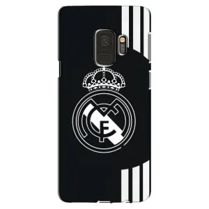 ФК Реал Мадрид чехлы для Samsung Galaxy S9, G960 (AlphaPrint)