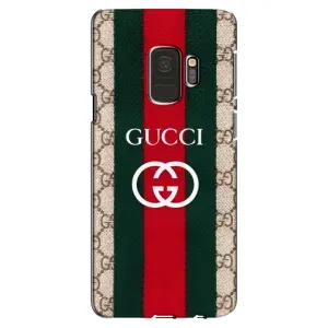 Чехлы ГУЧЧИ для Самсунг Галакси С9 (AlphaPrint) (Gucci дизайн)