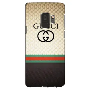 Чехлы ГУЧЧИ для Самсунг Галакси С9 (AlphaPrint) (GUCCI стиль)