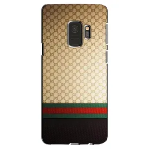Чехлы ГУЧЧИ для Самсунг Галакси С9 (AlphaPrint) (Гуччи Фон)