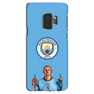 Чохли з футболістом Ерлінг Холанд для Samsung Galaxy S9, G960 (AlphaPrint) (Холанд Манчестер Сіті)