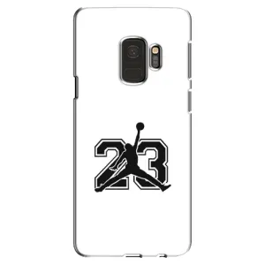 Чохли для Samsung Galaxy S9, G960 - з картинкою JORDAN (AlphaPrint) (Jordan 23)