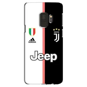 Чохли для Samsung Galaxy S9, G960 (VPrint) - Футбольні клуби (Juventus)