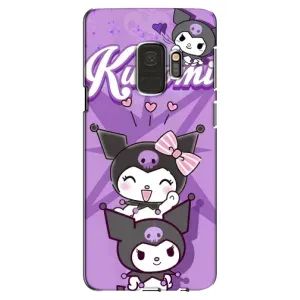 Чохол з кроликом Куромі на Samsung Galaxy S9, G960 (Кролик Куромі)