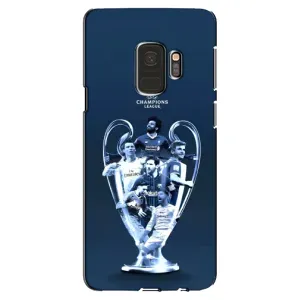 Чохли для Samsung Galaxy S9, G960 (VPrint) - Футбольні клуби (Кубок ЛЧ)