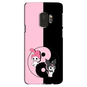 Чохол з кроликом Куромі на Samsung Galaxy S9, G960 (Куромі Інь Янь)