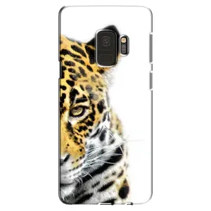 Чохли з картинкою животних Samsung Galaxy S9, G960 (Леопард)