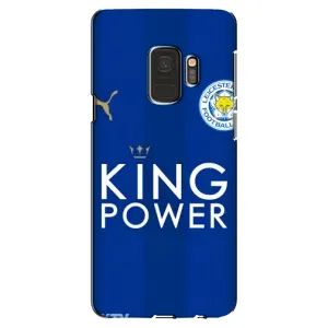 Чохли для Samsung Galaxy S9, G960 (VPrint) - Футбольні клуби (Lester)