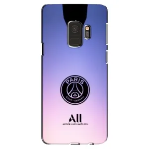 Чохли PSG для Samsung Galaxy S9, G960 (AlphaPrint) (лого PSG)