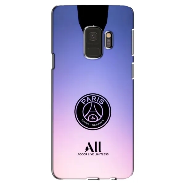Чехол с принтом «лого PSG» для Samsung Galaxy S9 (G960) Чехол с принтом «лого PSG» для Samsung Galaxy S9 (G960)