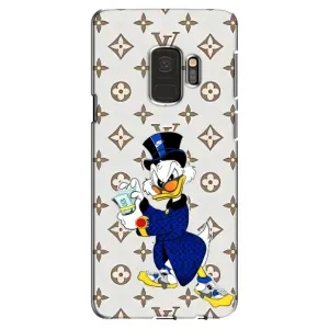 Чехлы для Samsung Galaxy S9, G960 - Скрудж МакДак Louis Vuitton (PREMIUMPrint) (Макдак на стиле)