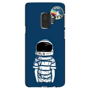 Чохол NASA для Samsung Galaxy S9, G960 (AlphaPrint) (Хлопчик в шоломі)