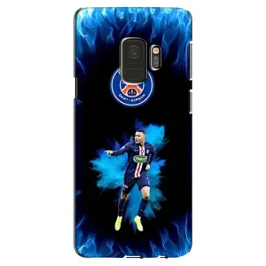 Чохли Кіліан Мбаппе для Samsung Galaxy S9, G960 (Мбаппе у вогні)