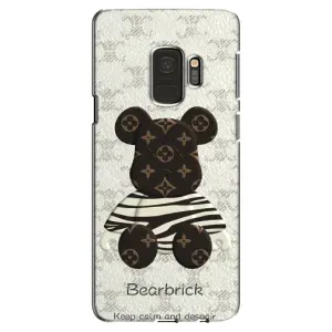 Круті Чохли Луі Віттон для Samsung Galaxy S9, G960 (AlphaPrint) (Ведмідь LV)