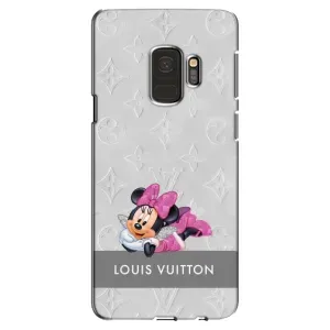 Чехол Disney Mouse Samsung Galaxy S9, G960 (PREMIUMPrint) (Мики Маус ЛВ)