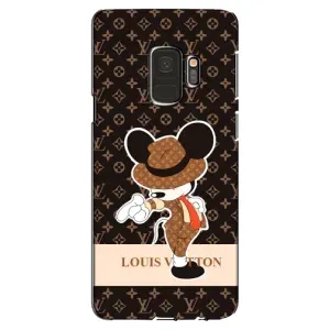 Чехол Disney Mouse Samsung Galaxy S9, G960 (PREMIUMPrint) (Микки Джексон)