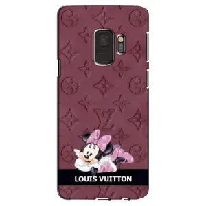 Чехол Disney Mouse Samsung Galaxy S9, G960 (PREMIUMPrint) (Mikki LV)