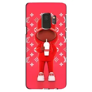Круті Чохли Луі Віттон для Samsung Galaxy S9, G960 (AlphaPrint) (Модний стиль)