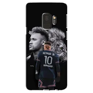 Чохол Неймар для Samsung Galaxy S9, G960 (AlphaPrint) (Неймар Лев)