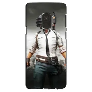 Чехол PUBG для Самсунг Галакси С9 (AlphaPrint)