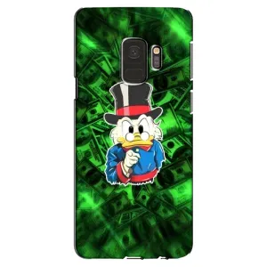 Чехлы для Самсунг Галакси С9 - Scrooge MagDag (PREMIUMPrint) (Скрудж МакДак)