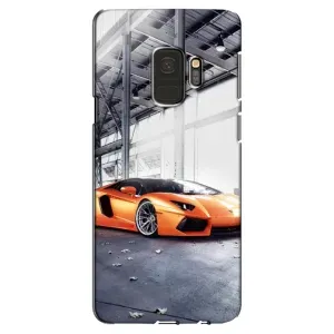 Чохли з Машинами на Самсунг Галаксі S9 (VPrint) (Sport Car)