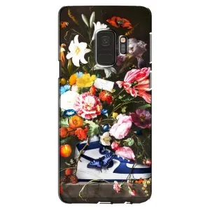 Чехол для Samsung Galaxy S9, G960 - с принтом Найк (AlphaPrint) (Стиль Найк)