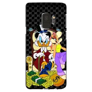 Чехлы для Samsung Galaxy S9, G960 - Скрудж МакДак Louis Vuitton (PREMIUMPrint) (Стильная Утка)
