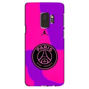 Чохли PSG для Samsung Galaxy S9, G960 (AlphaPrint) (яскравий ПСЖ)