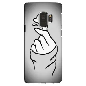 Чохол з принтом «Значок Love» для Samsung Galaxy S9 (G960)