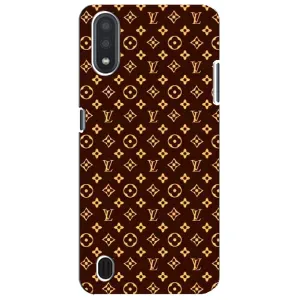 Чохли Луі Вітон для Sansung Galaxy M01 Core (A013F) (AlphaPrint - LOUIS VUITTON) (лого LOUIS VUITTON)