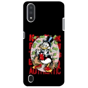 Чехлы для Самсунг М01 Кор - Scrooge MagDag (PREMIUMPrint) (MagDag)