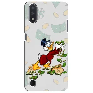 Чехлы для Самсунг М01 Кор - Scrooge MagDag (PREMIUMPrint) (Money)