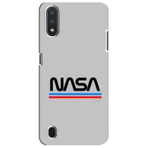 Чохол NASA для Sansung Galaxy M01 Core (A013F) (AlphaPrint) (NASA)