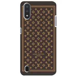Чохли Луі Вітон для Sansung Galaxy M01 Core (A013F) (AlphaPrint - LOUIS VUITTON) (шпалери LV)