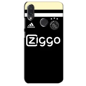 Чехлы для Sansung Galaxy M01s (VPrint) - Футбольные клубы (AJAX)