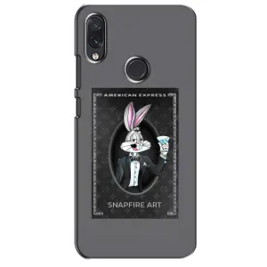 Бренднові Чохли для Sansung Galaxy M01s - (PREMIUMPrint) (Бакс Бані LV)