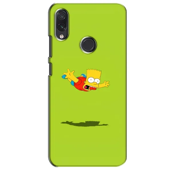 Чехол с принтом «Барт Симпсон» для Samsung Galaxy M01s Чехол с принтом «Барт Симпсон» для Samsung Galaxy M01s