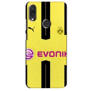 Чехлы для Sansung Galaxy M01s (VPrint) - Футбольные клубы (BVB)