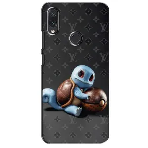 Бренднові Чохли для Sansung Galaxy M01s - (PREMIUMPrint) (Черепашка)