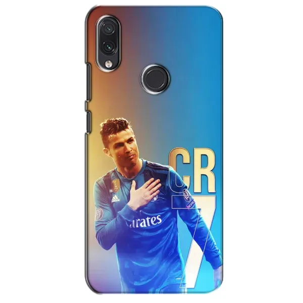 Чехол с принтом «CR7 Real» для Samsung Galaxy M01s