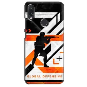 Чохли з тематикою Кіберспорт для Sansung Galaxy M01s (VPrint) (Cs:Go)