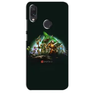 Чохли з тематикою Кіберспорт для Sansung Galaxy M01s (VPrint) (DOTA 2)