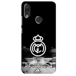 ФК Реал Мадрид чохли для Sansung Galaxy M01s (AlphaPrint) (емблема Реал Мадрид)