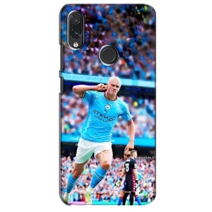 Чохли з футболістом Ерлінг Холанд для Sansung Galaxy M01s (AlphaPrint) (фанати Холанда)