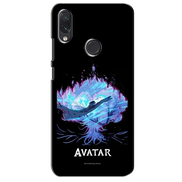 Чехол с принтом «фон Аватар» для Samsung Galaxy M01s Чехол с принтом «фон Аватар» для Samsung Galaxy M01s