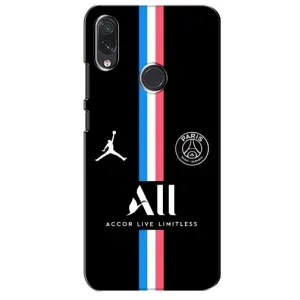 Чохли PSG для Sansung Galaxy M01s (AlphaPrint) (футболка ПСЖ)