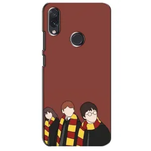 Чохли з Гаррі Поттером для Sansung Galaxy M01s (AlphaPrint) (Гарі з друзями)