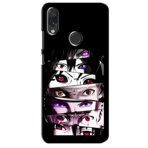 Анімешний чохол для Sansung Galaxy M01s (Очі Аніме)